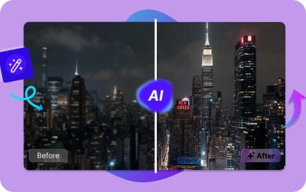 AI Blemish Remover